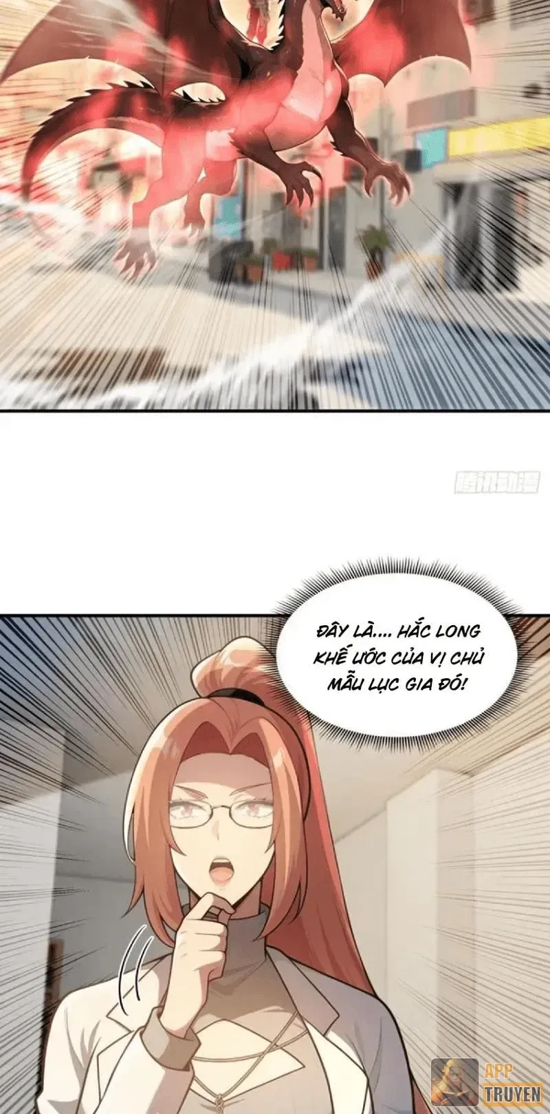 Ta Mở Ra Thời Đại Sủng Thú Thần Thoại Chapter 35 - Trang 33
