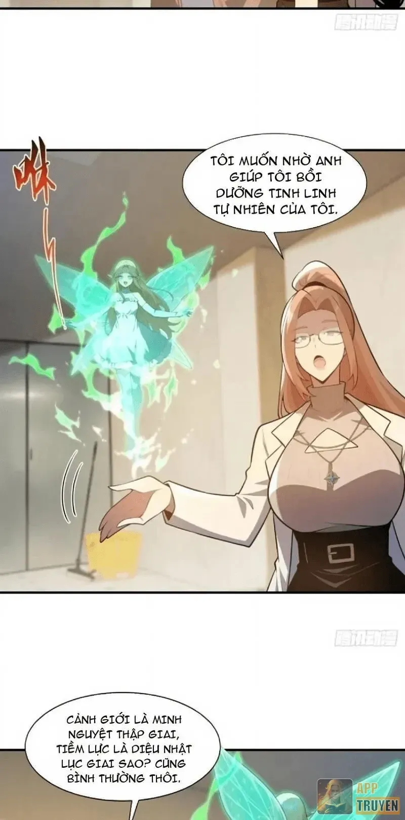 Ta Mở Ra Thời Đại Sủng Thú Thần Thoại Chapter 35 - Trang 37