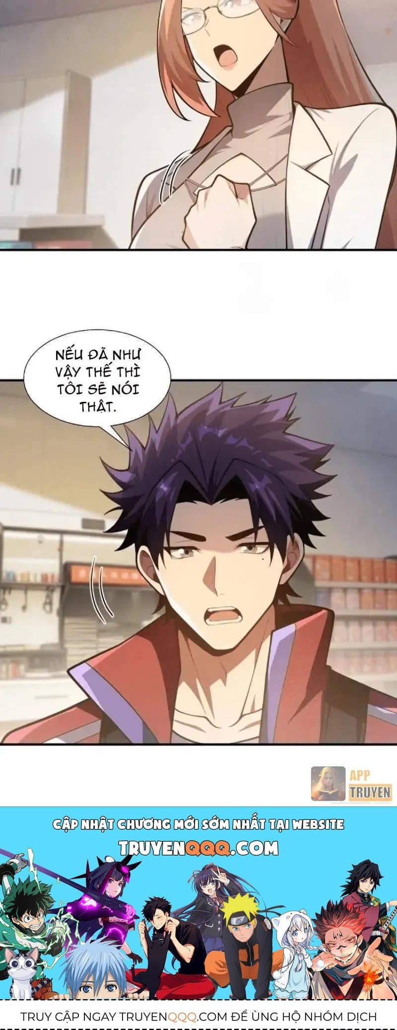 Ta Mở Ra Thời Đại Sủng Thú Thần Thoại Chapter 35 - Trang 39