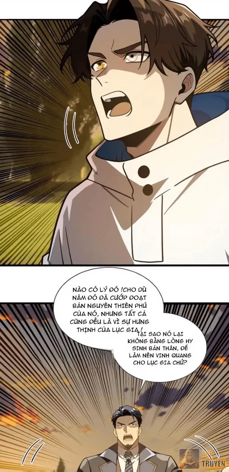Ta Mở Ra Thời Đại Sủng Thú Thần Thoại Chapter 35 - Trang 4