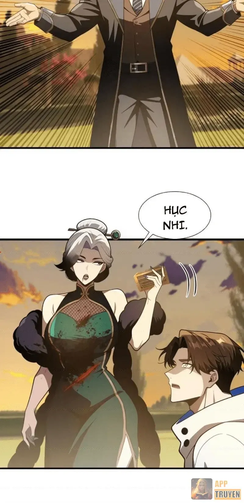 Ta Mở Ra Thời Đại Sủng Thú Thần Thoại Chapter 35 - Trang 5