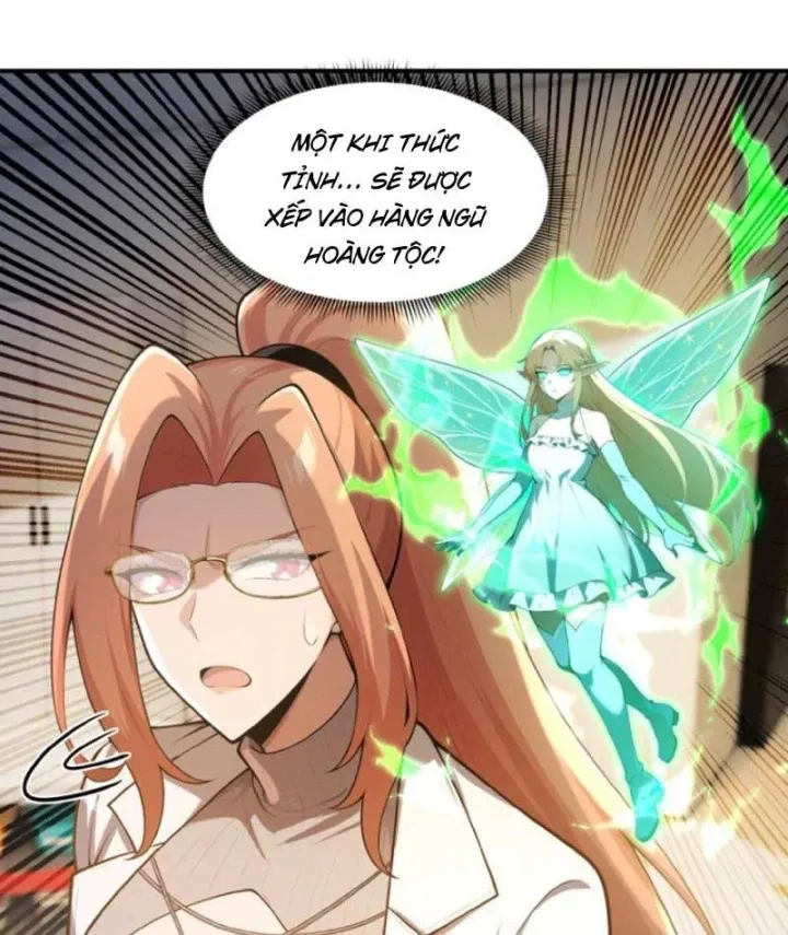 Ta Mở Ra Thời Đại Sủng Thú Thần Thoại Chapter 36 - Trang 11