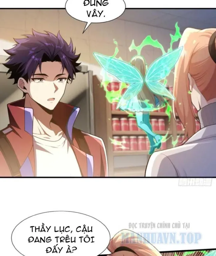 Ta Mở Ra Thời Đại Sủng Thú Thần Thoại Chapter 36 - Trang 20