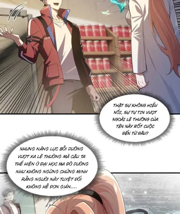 Ta Mở Ra Thời Đại Sủng Thú Thần Thoại Chapter 36 - Trang 24