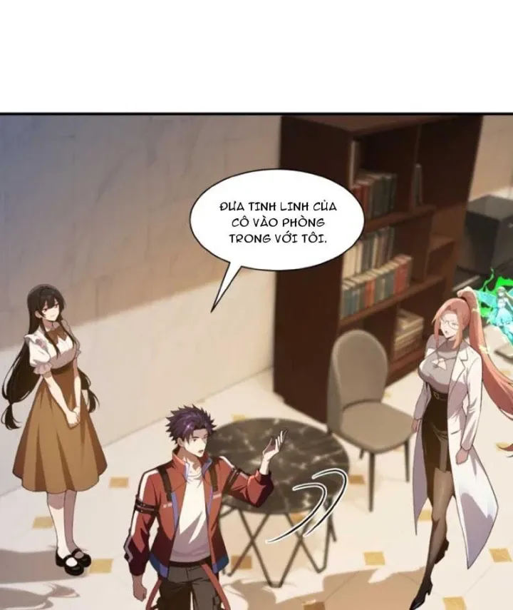 Ta Mở Ra Thời Đại Sủng Thú Thần Thoại Chapter 36 - Trang 33