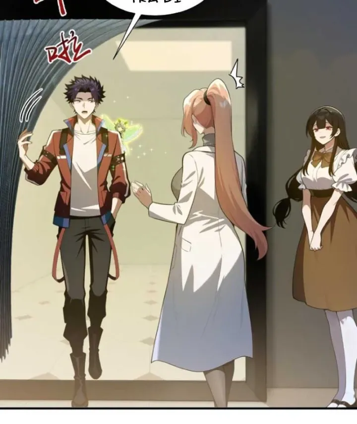 Ta Mở Ra Thời Đại Sủng Thú Thần Thoại Chapter 36 - Trang 38