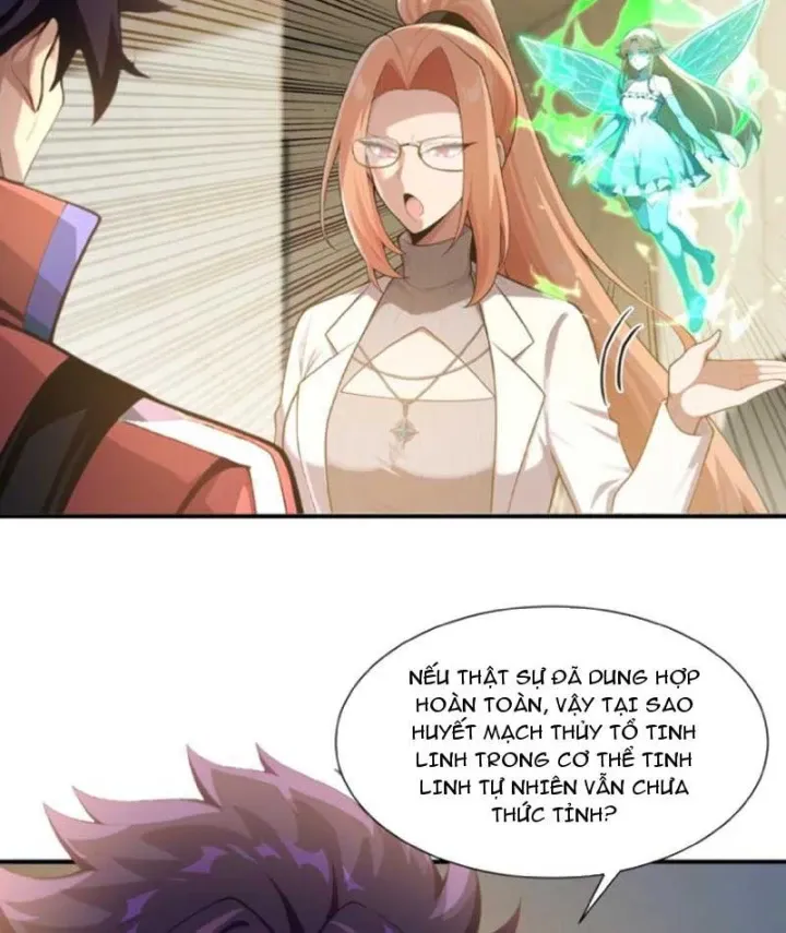 Ta Mở Ra Thời Đại Sủng Thú Thần Thoại Chapter 36 - Trang 8