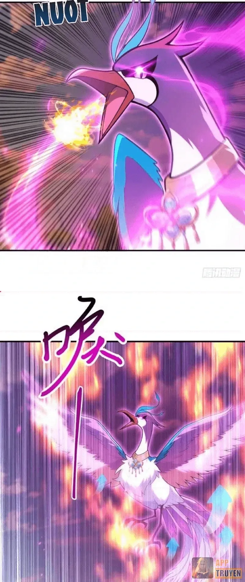 Ta Mở Ra Thời Đại Sủng Thú Thần Thoại Chapter 37 - Trang 10