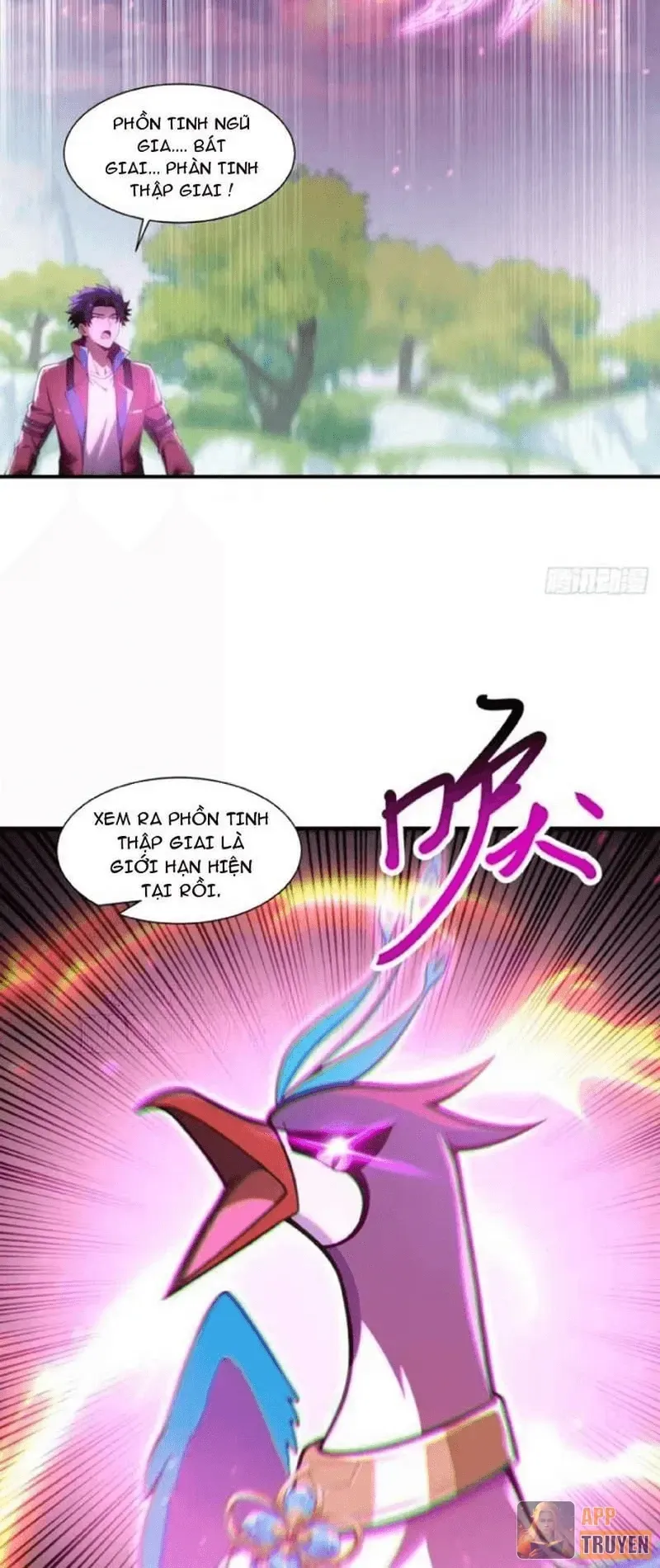 Ta Mở Ra Thời Đại Sủng Thú Thần Thoại Chapter 37 - Trang 11
