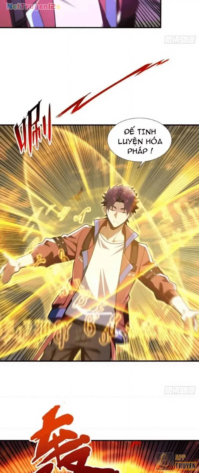 Ta Mở Ra Thời Đại Sủng Thú Thần Thoại Chapter 37 - Trang 13