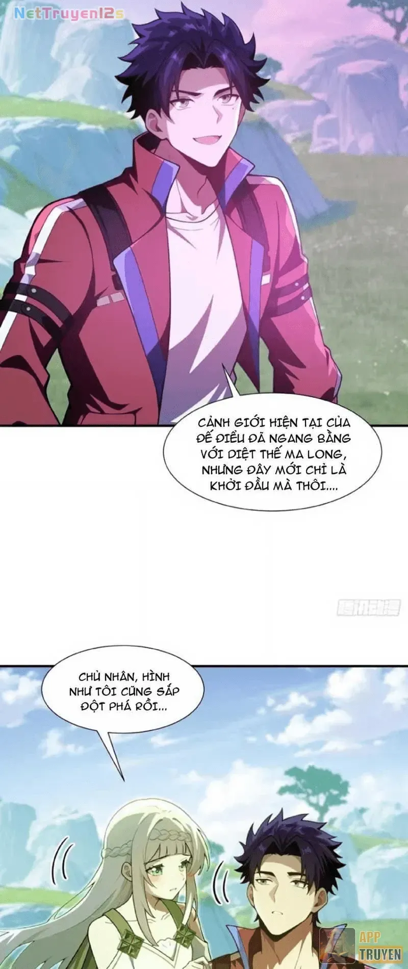 Ta Mở Ra Thời Đại Sủng Thú Thần Thoại Chapter 37 - Trang 15
