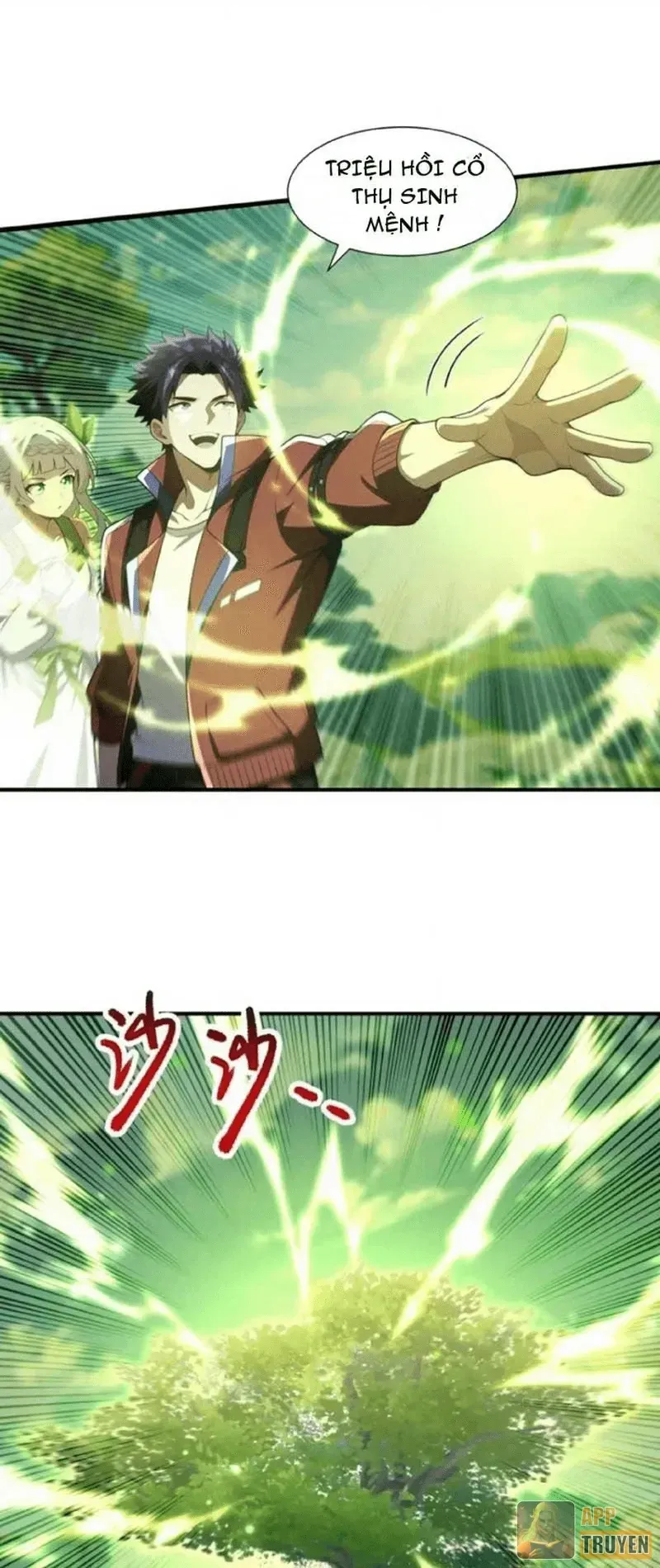 Ta Mở Ra Thời Đại Sủng Thú Thần Thoại Chapter 37 - Trang 17