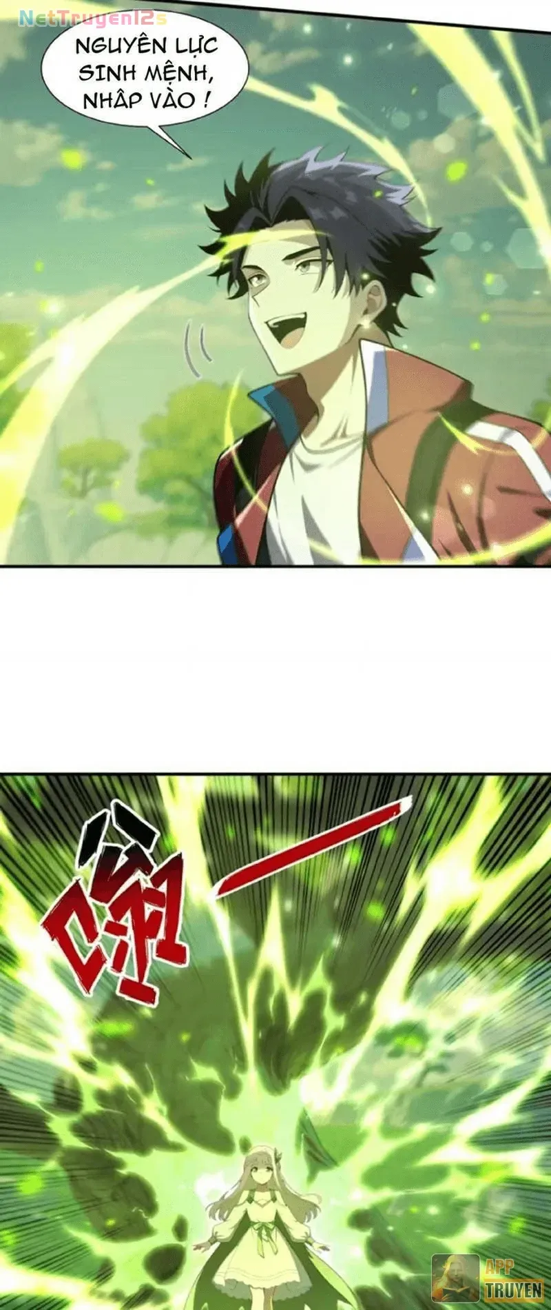 Ta Mở Ra Thời Đại Sủng Thú Thần Thoại Chapter 37 - Trang 19