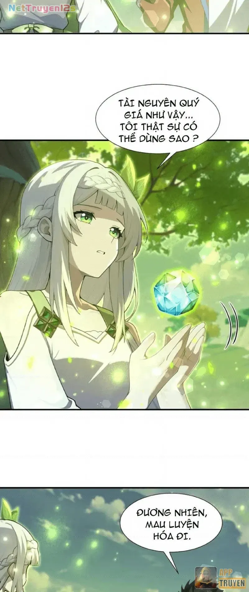 Ta Mở Ra Thời Đại Sủng Thú Thần Thoại Chapter 37 - Trang 27