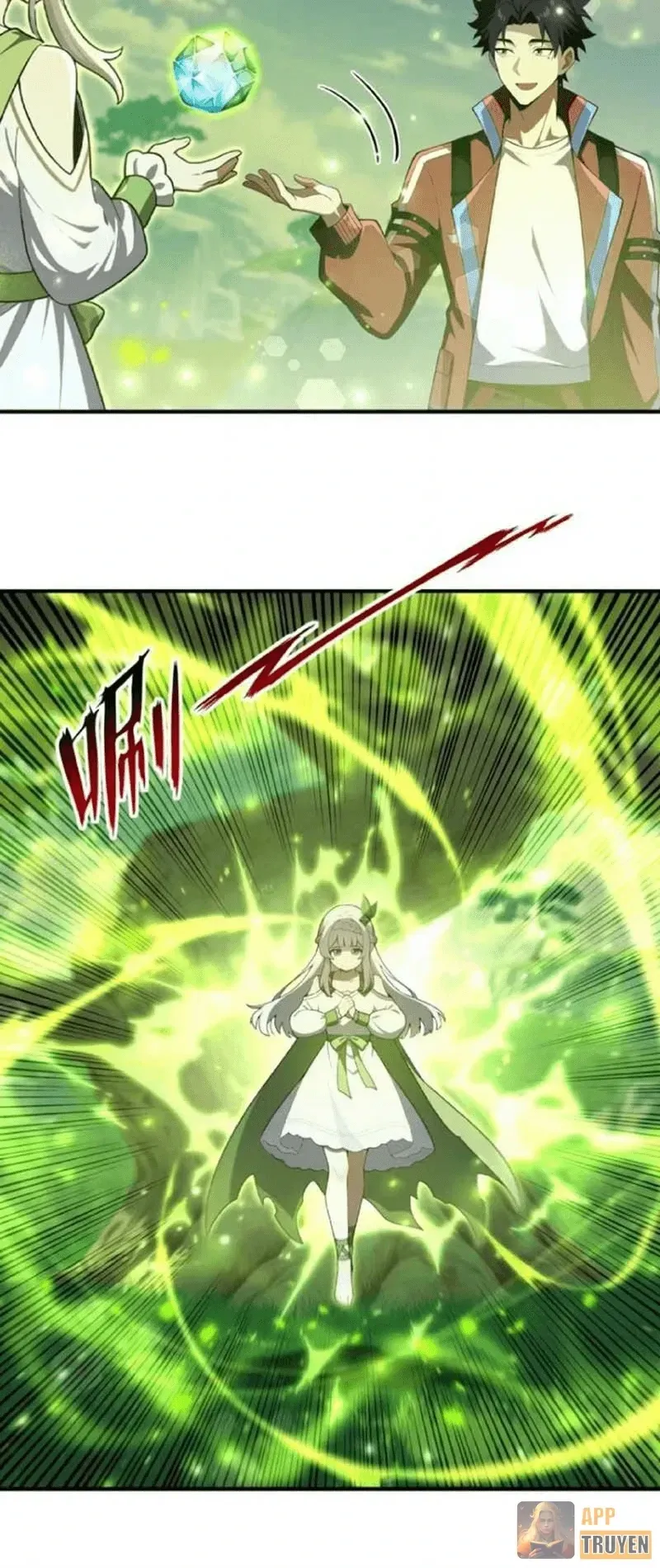 Ta Mở Ra Thời Đại Sủng Thú Thần Thoại Chapter 37 - Trang 28