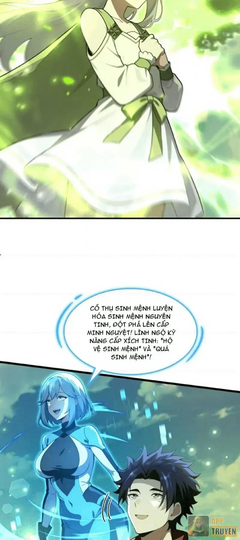 Ta Mở Ra Thời Đại Sủng Thú Thần Thoại Chapter 37 - Trang 30