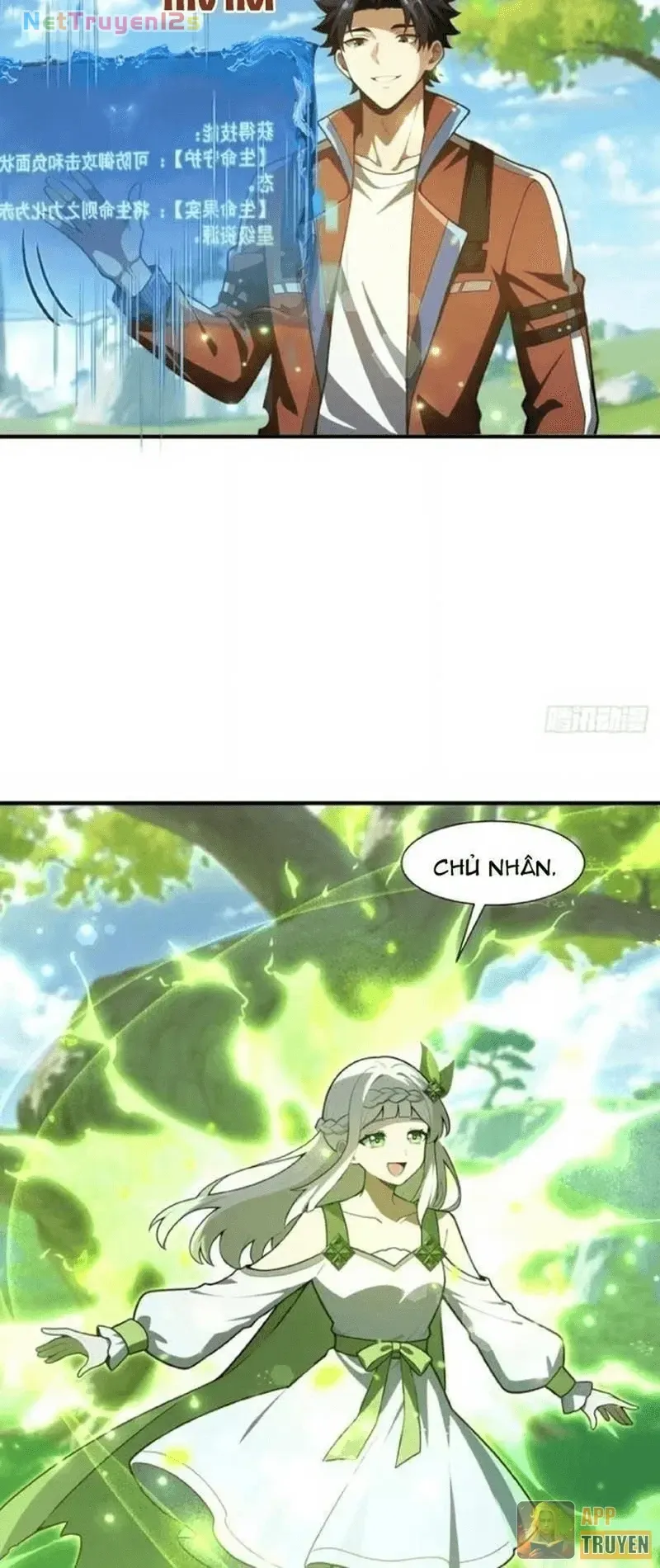 Ta Mở Ra Thời Đại Sủng Thú Thần Thoại Chapter 37 - Trang 32