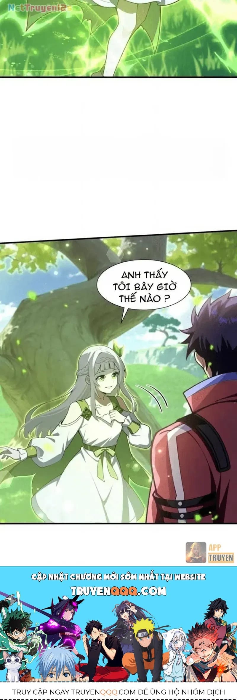 Ta Mở Ra Thời Đại Sủng Thú Thần Thoại Chapter 37 - Trang 33