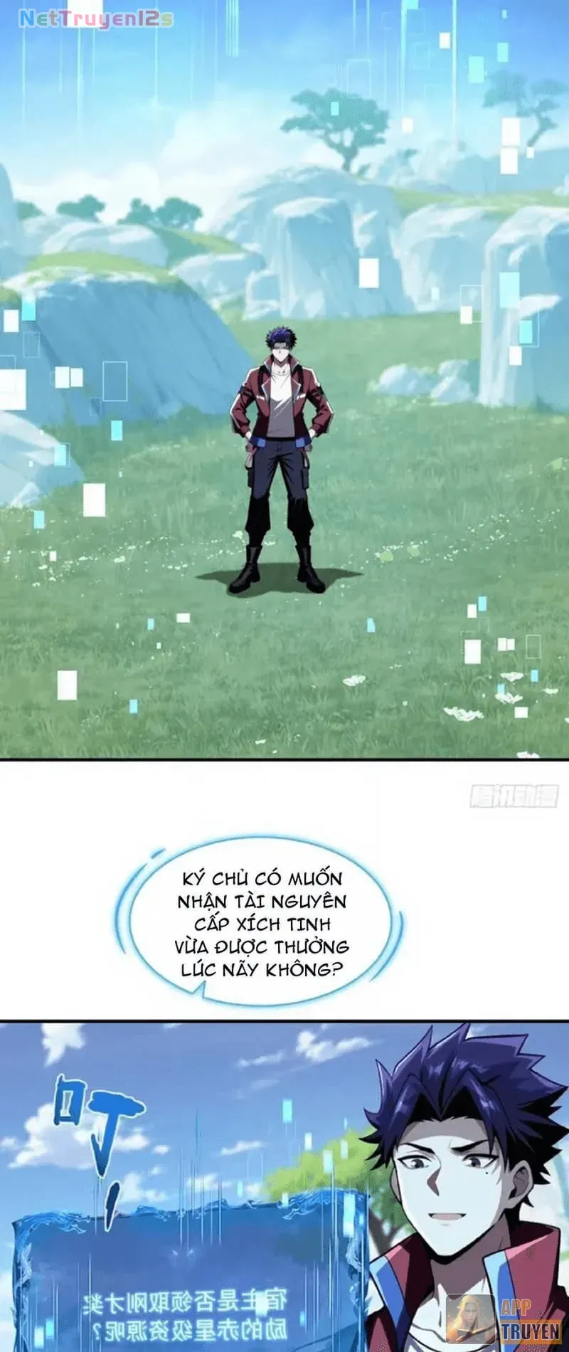 Ta Mở Ra Thời Đại Sủng Thú Thần Thoại Chapter 37 - Trang 5