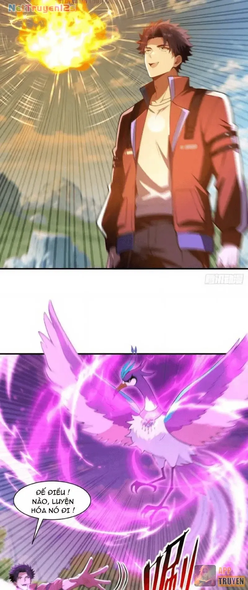 Ta Mở Ra Thời Đại Sủng Thú Thần Thoại Chapter 37 - Trang 8