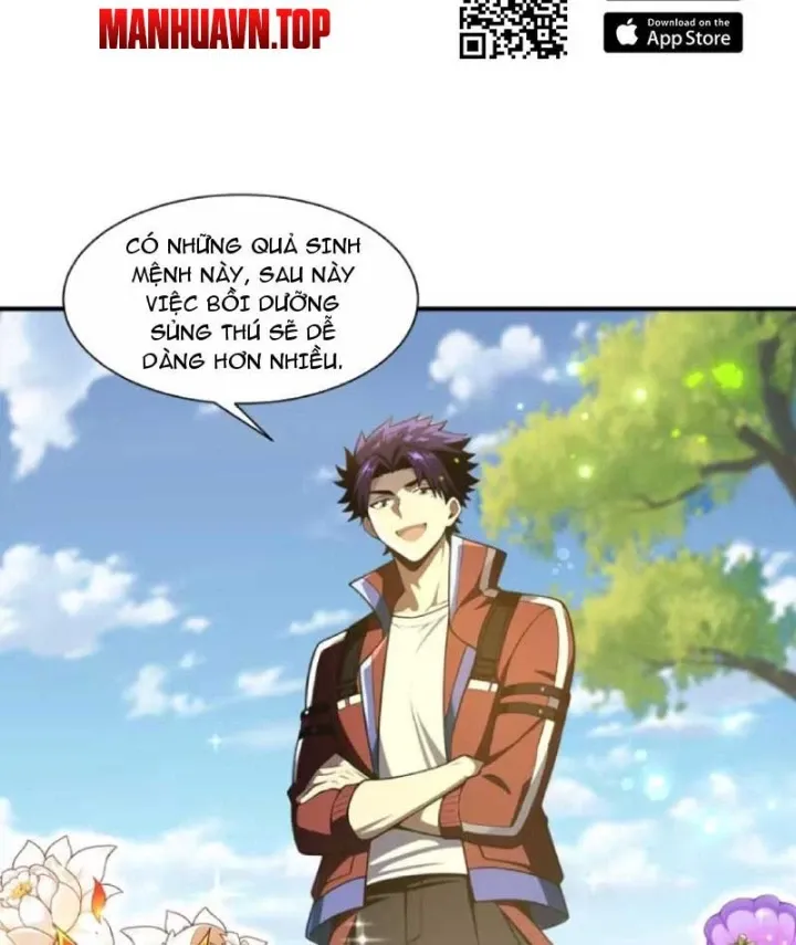 Ta Mở Ra Thời Đại Sủng Thú Thần Thoại Chapter 38 - Trang 12