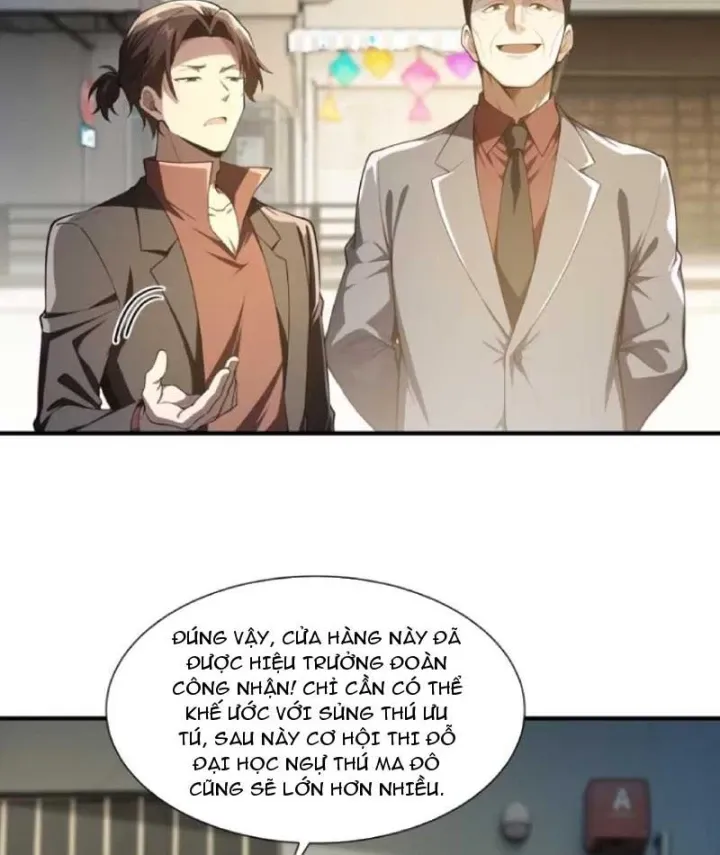 Ta Mở Ra Thời Đại Sủng Thú Thần Thoại Chapter 38 - Trang 17