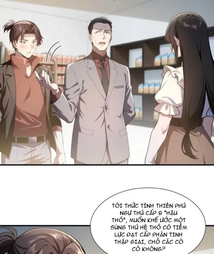Ta Mở Ra Thời Đại Sủng Thú Thần Thoại Chapter 38 - Trang 26