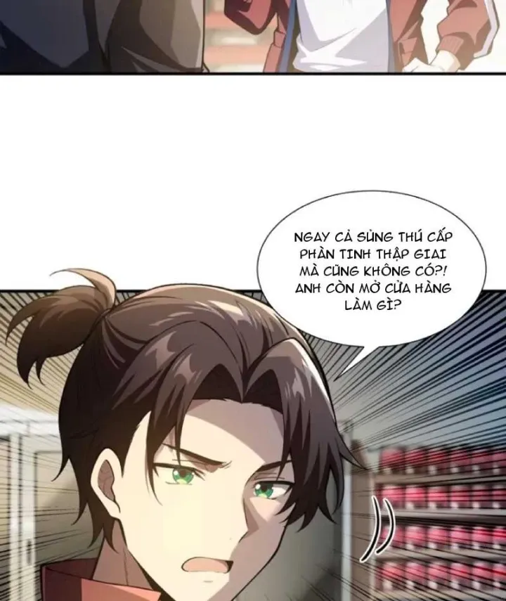 Ta Mở Ra Thời Đại Sủng Thú Thần Thoại Chapter 38 - Trang 31