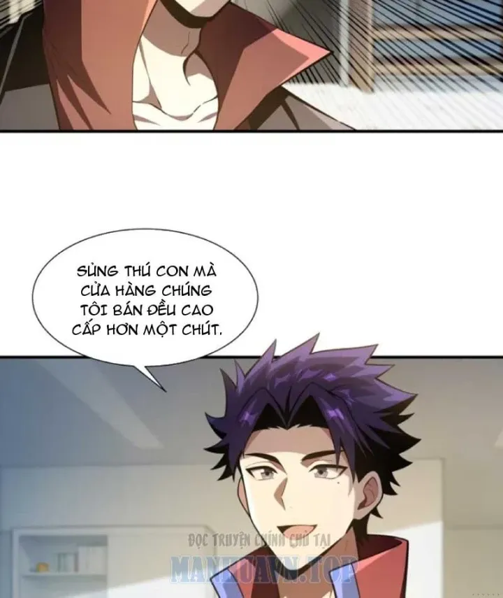 Ta Mở Ra Thời Đại Sủng Thú Thần Thoại Chapter 38 - Trang 32