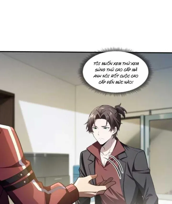 Ta Mở Ra Thời Đại Sủng Thú Thần Thoại Chapter 38 - Trang 36