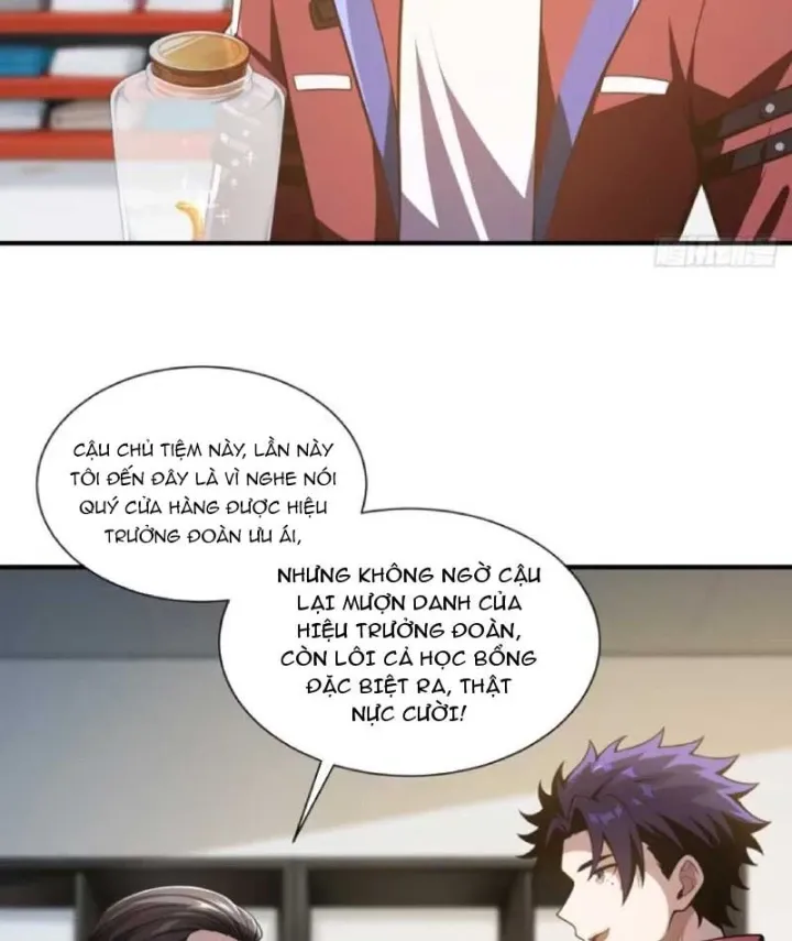 Ta Mở Ra Thời Đại Sủng Thú Thần Thoại Chapter 38 - Trang 44