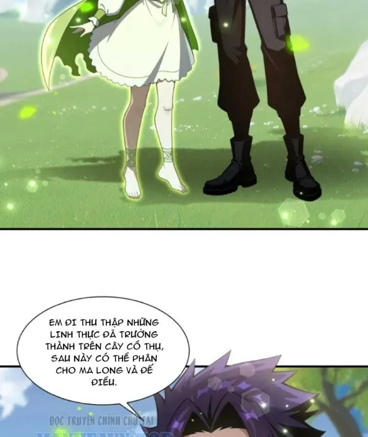 Ta Mở Ra Thời Đại Sủng Thú Thần Thoại Chapter 38 - Trang 5