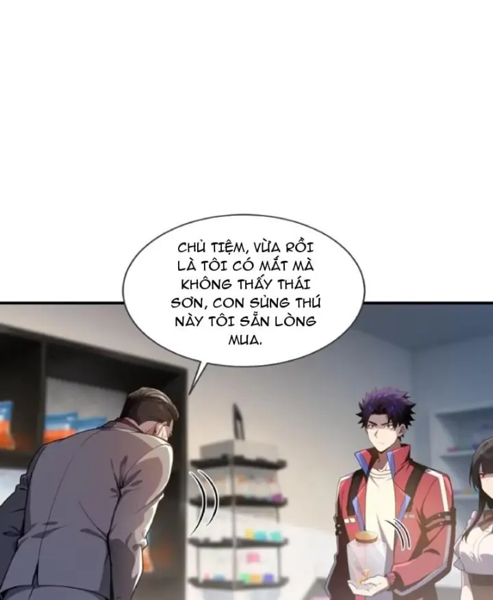 Ta Mở Ra Thời Đại Sủng Thú Thần Thoại Chapter 39 - Trang 12