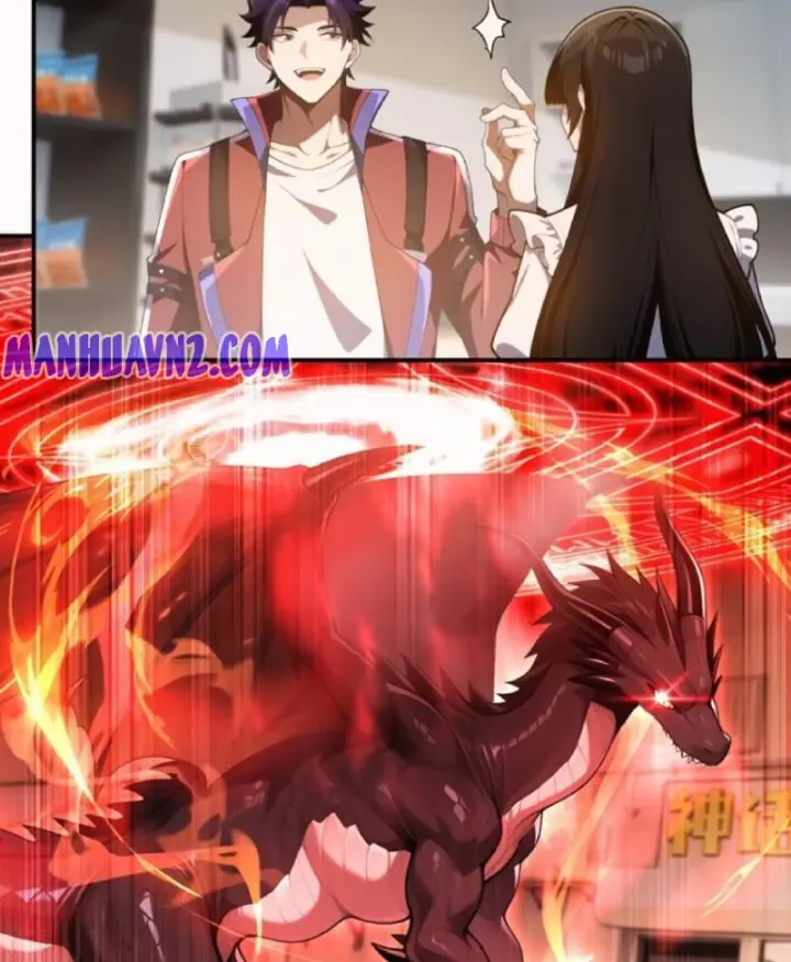 Ta Mở Ra Thời Đại Sủng Thú Thần Thoại Chapter 39 - Trang 18