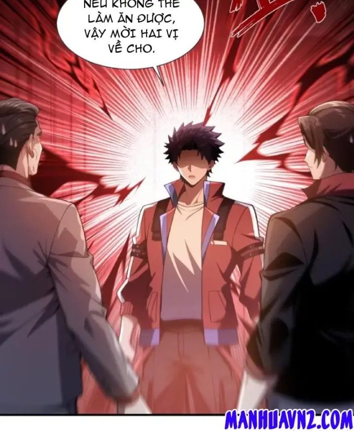 Ta Mở Ra Thời Đại Sủng Thú Thần Thoại Chapter 39 - Trang 22