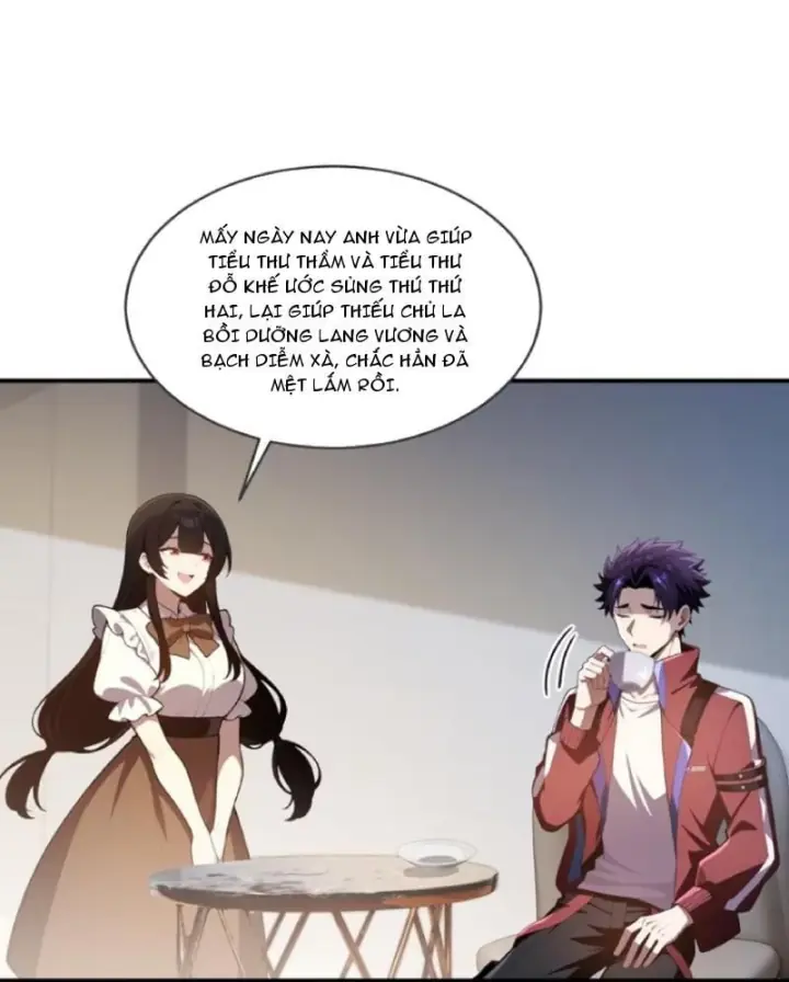 Ta Mở Ra Thời Đại Sủng Thú Thần Thoại Chapter 39 - Trang 45