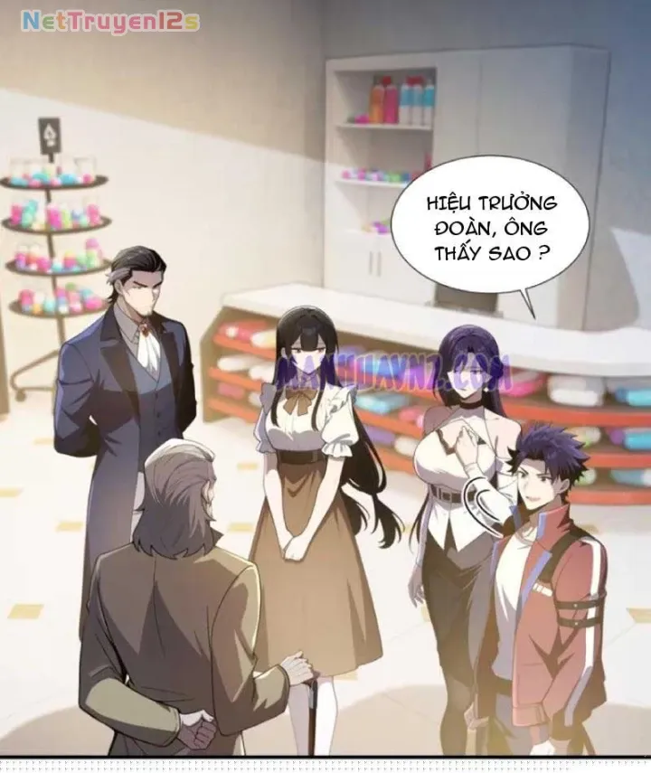 Ta Mở Ra Thời Đại Sủng Thú Thần Thoại Chapter 41 - Trang 21