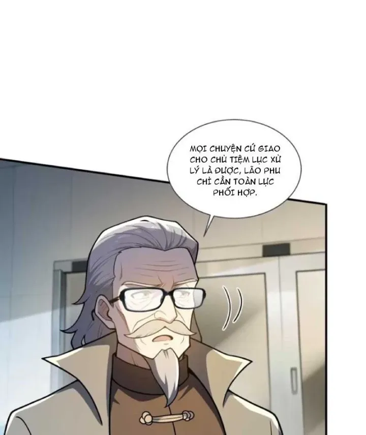 Ta Mở Ra Thời Đại Sủng Thú Thần Thoại Chapter 41 - Trang 22
