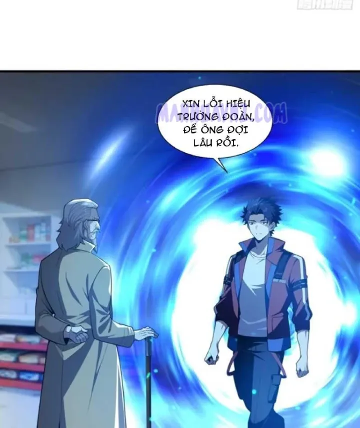 Ta Mở Ra Thời Đại Sủng Thú Thần Thoại Chapter 41 - Trang 35