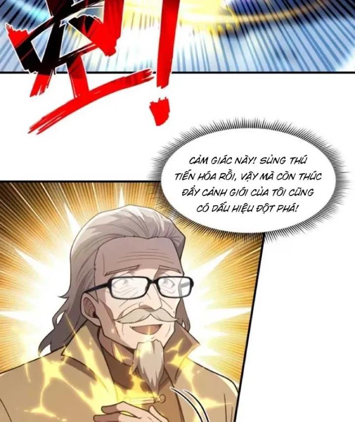 Ta Mở Ra Thời Đại Sủng Thú Thần Thoại Chapter 41 - Trang 40