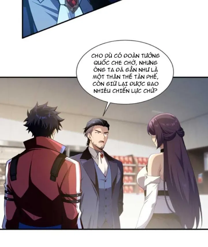 Ta Mở Ra Thời Đại Sủng Thú Thần Thoại Chapter 41 - Trang 7