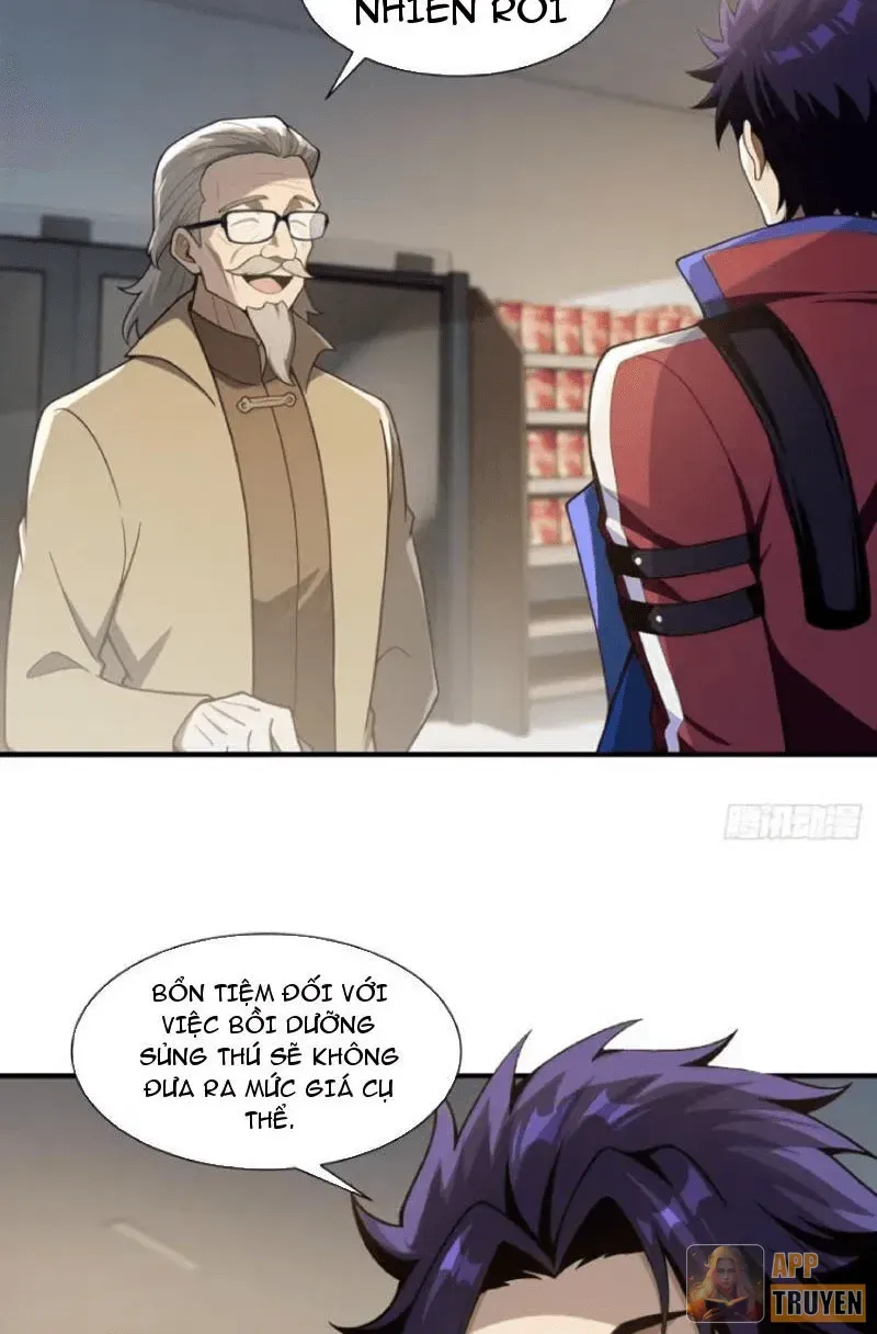 Ta Mở Ra Thời Đại Sủng Thú Thần Thoại Chapter 42 - Trang 10