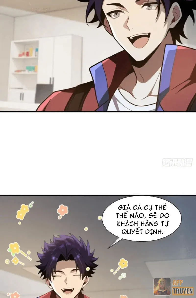 Ta Mở Ra Thời Đại Sủng Thú Thần Thoại Chapter 42 - Trang 11