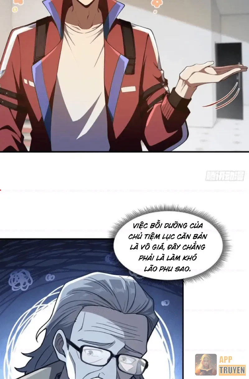 Ta Mở Ra Thời Đại Sủng Thú Thần Thoại Chapter 42 - Trang 12