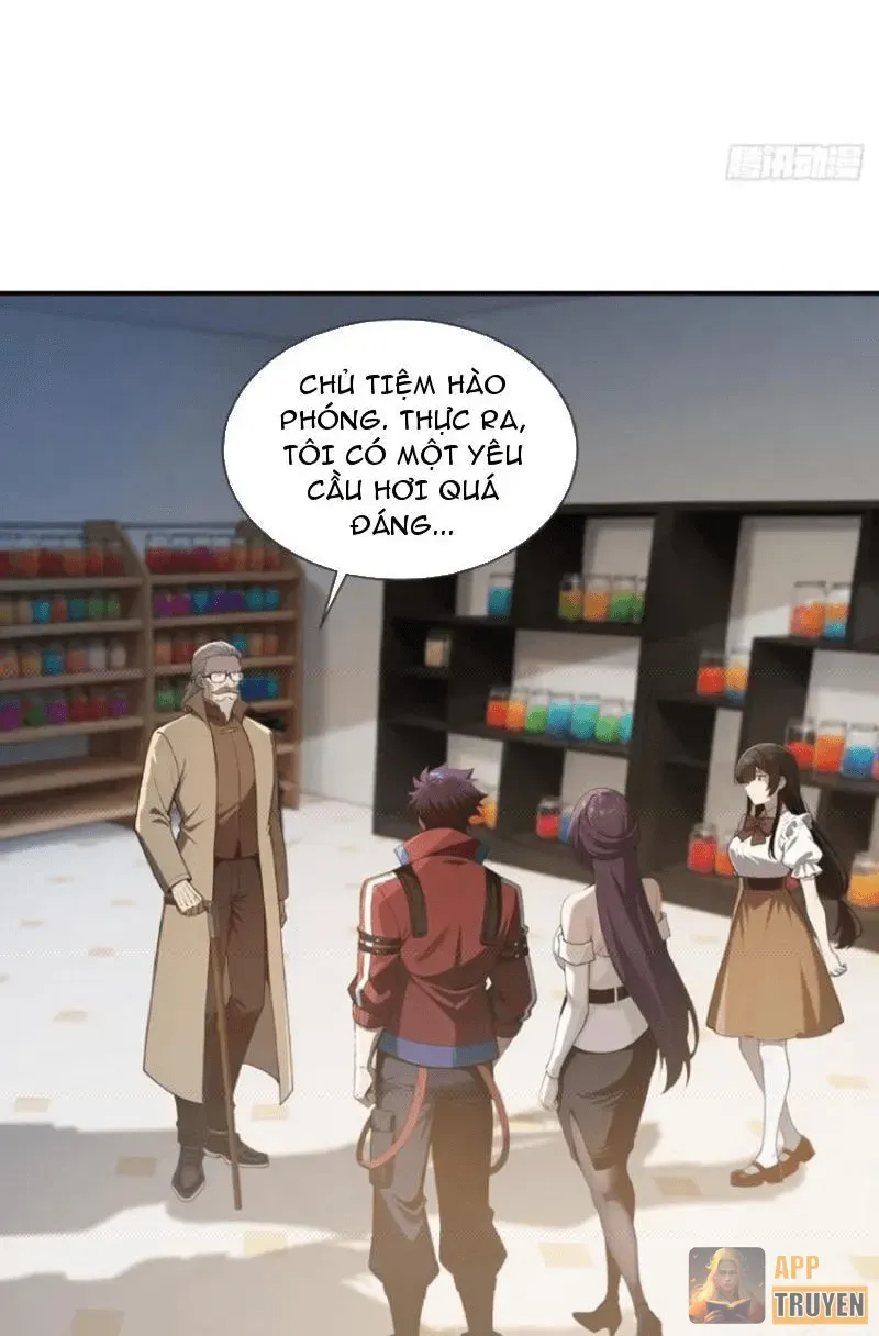 Ta Mở Ra Thời Đại Sủng Thú Thần Thoại Chapter 42 - Trang 18