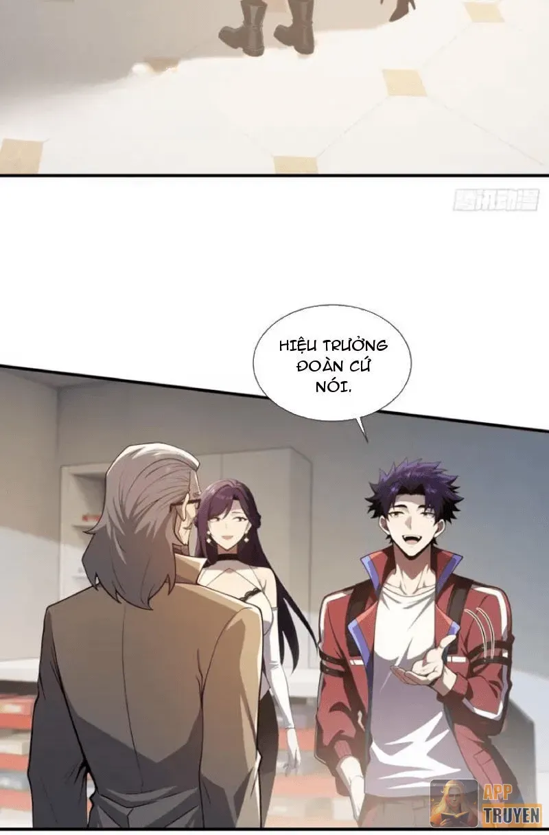 Ta Mở Ra Thời Đại Sủng Thú Thần Thoại Chapter 42 - Trang 19