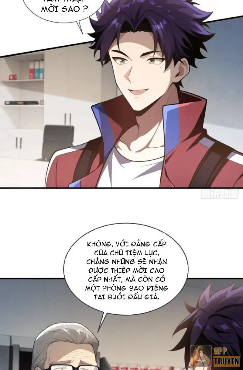 Ta Mở Ra Thời Đại Sủng Thú Thần Thoại Chapter 42 - Trang 21