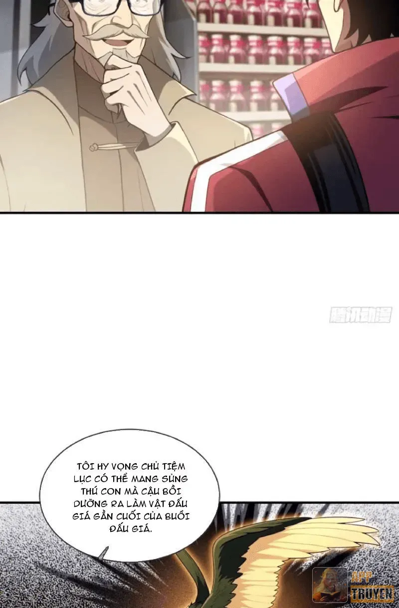 Ta Mở Ra Thời Đại Sủng Thú Thần Thoại Chapter 42 - Trang 22