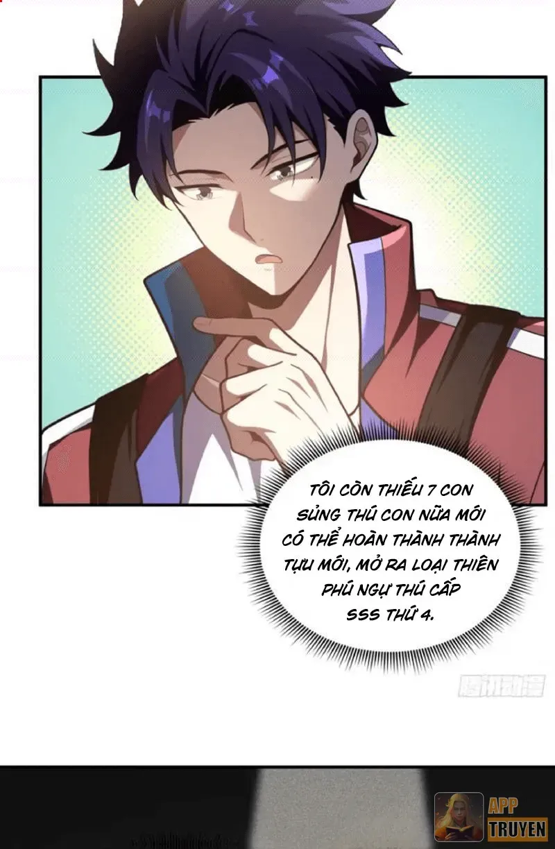 Ta Mở Ra Thời Đại Sủng Thú Thần Thoại Chapter 42 - Trang 25