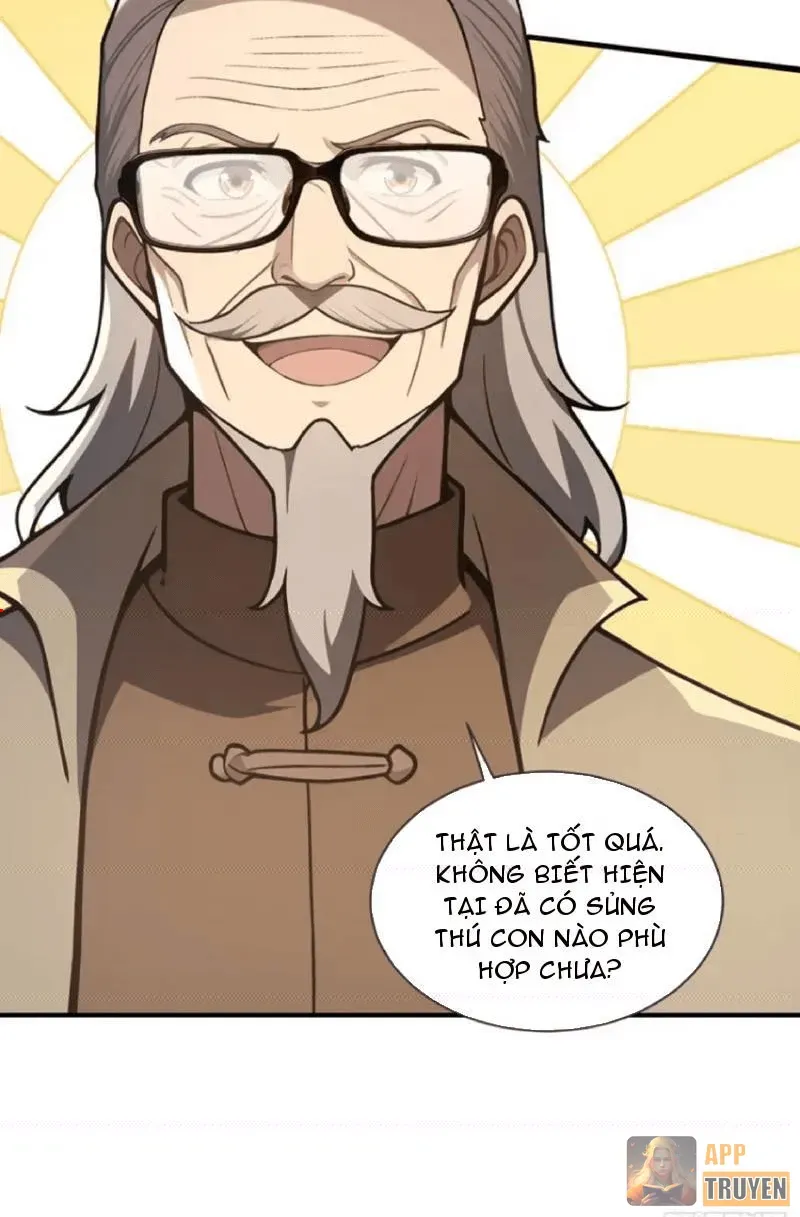 Ta Mở Ra Thời Đại Sủng Thú Thần Thoại Chapter 42 - Trang 28